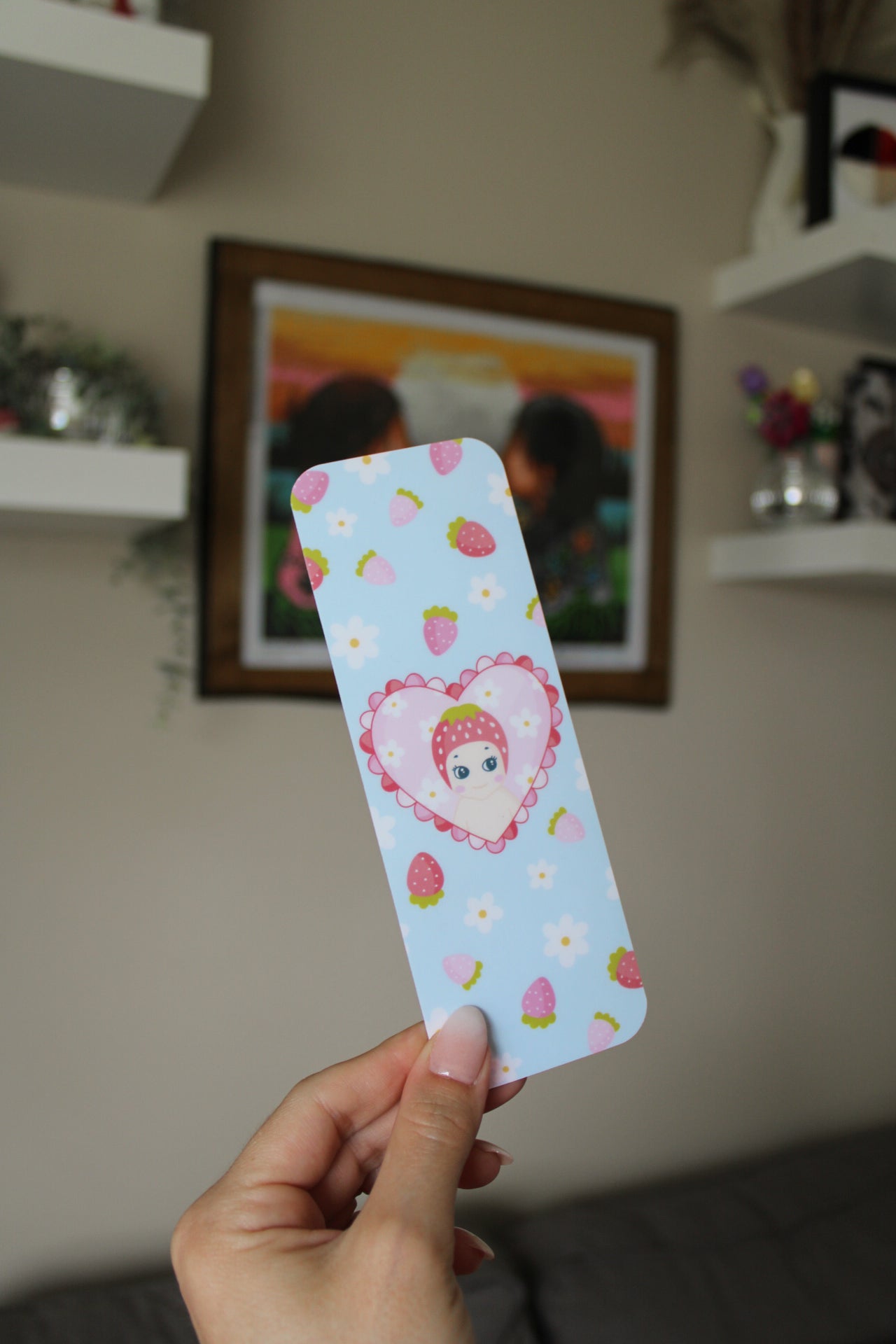 Sonny Angel Inspired Bookmark