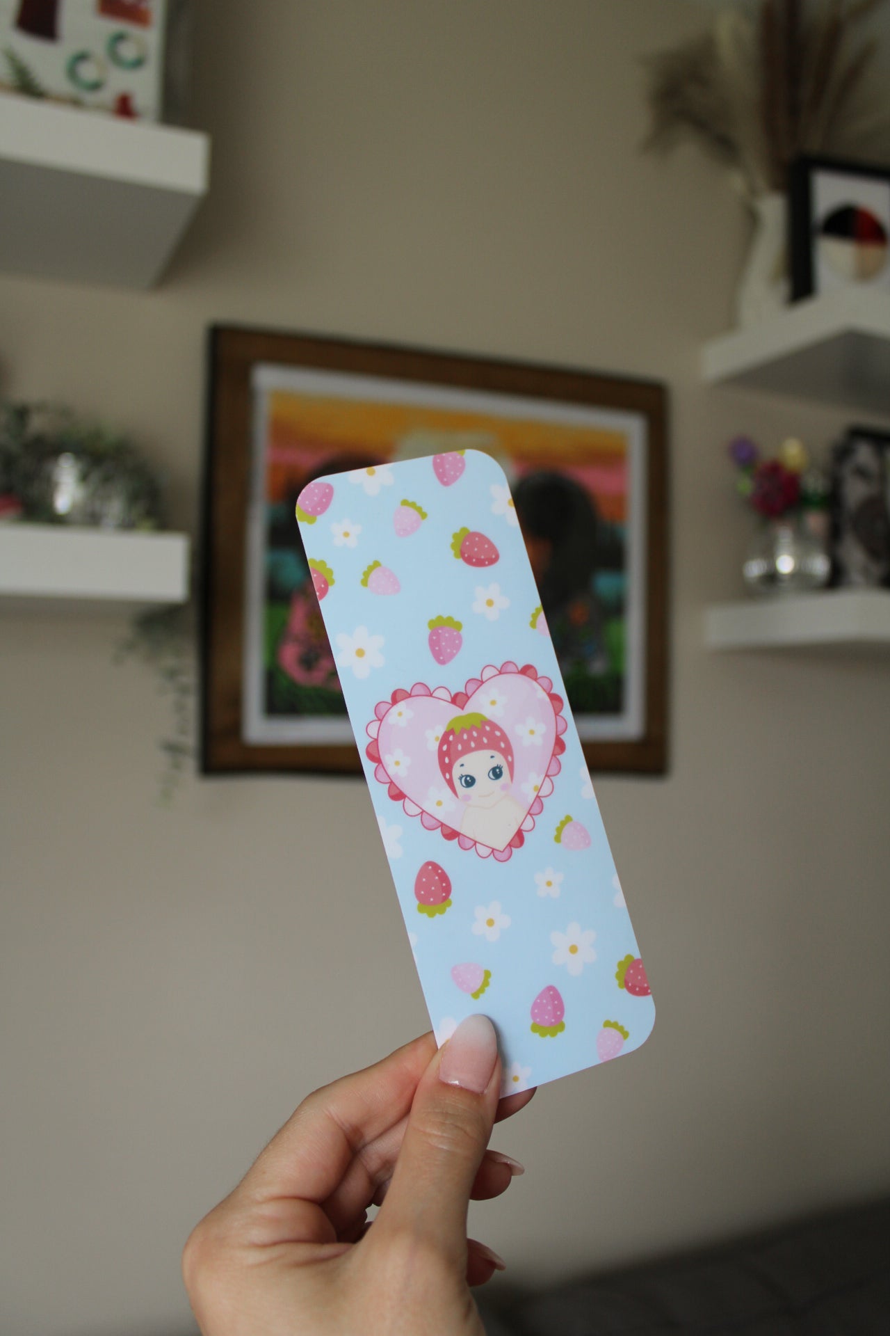 Sonny Angel Inspired Bookmark