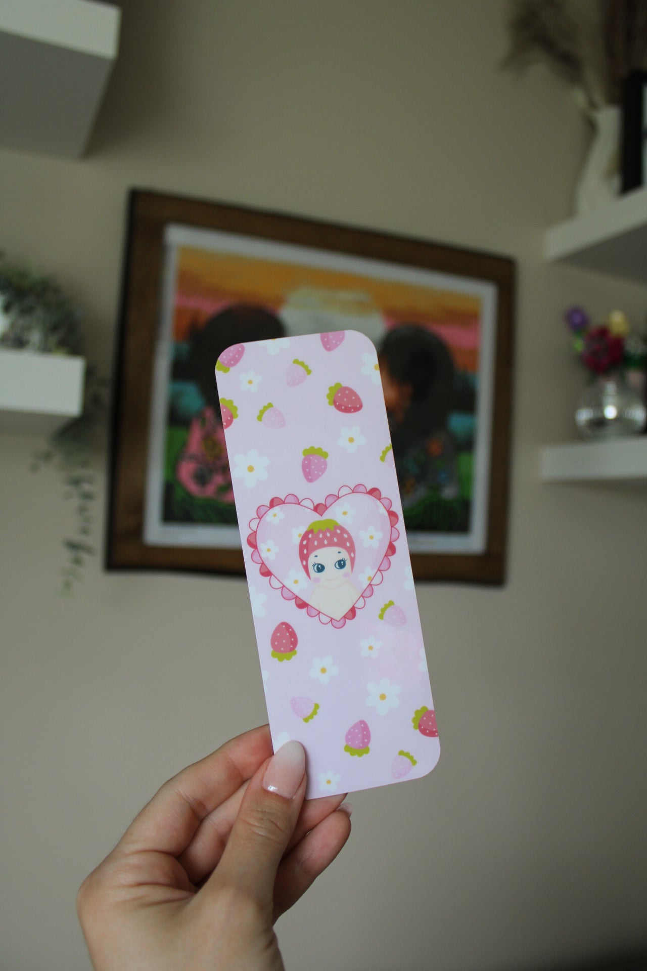 Sonny Angel Inspired Bookmark