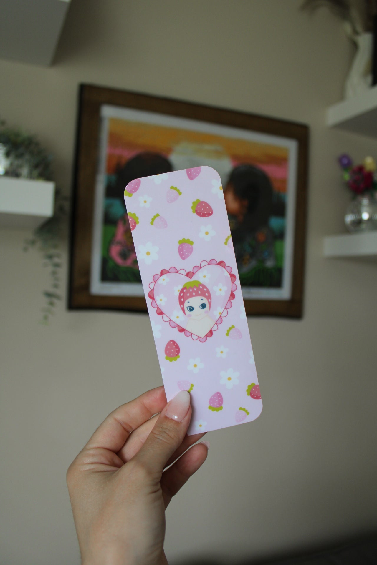 Sonny Angel Inspired Bookmark