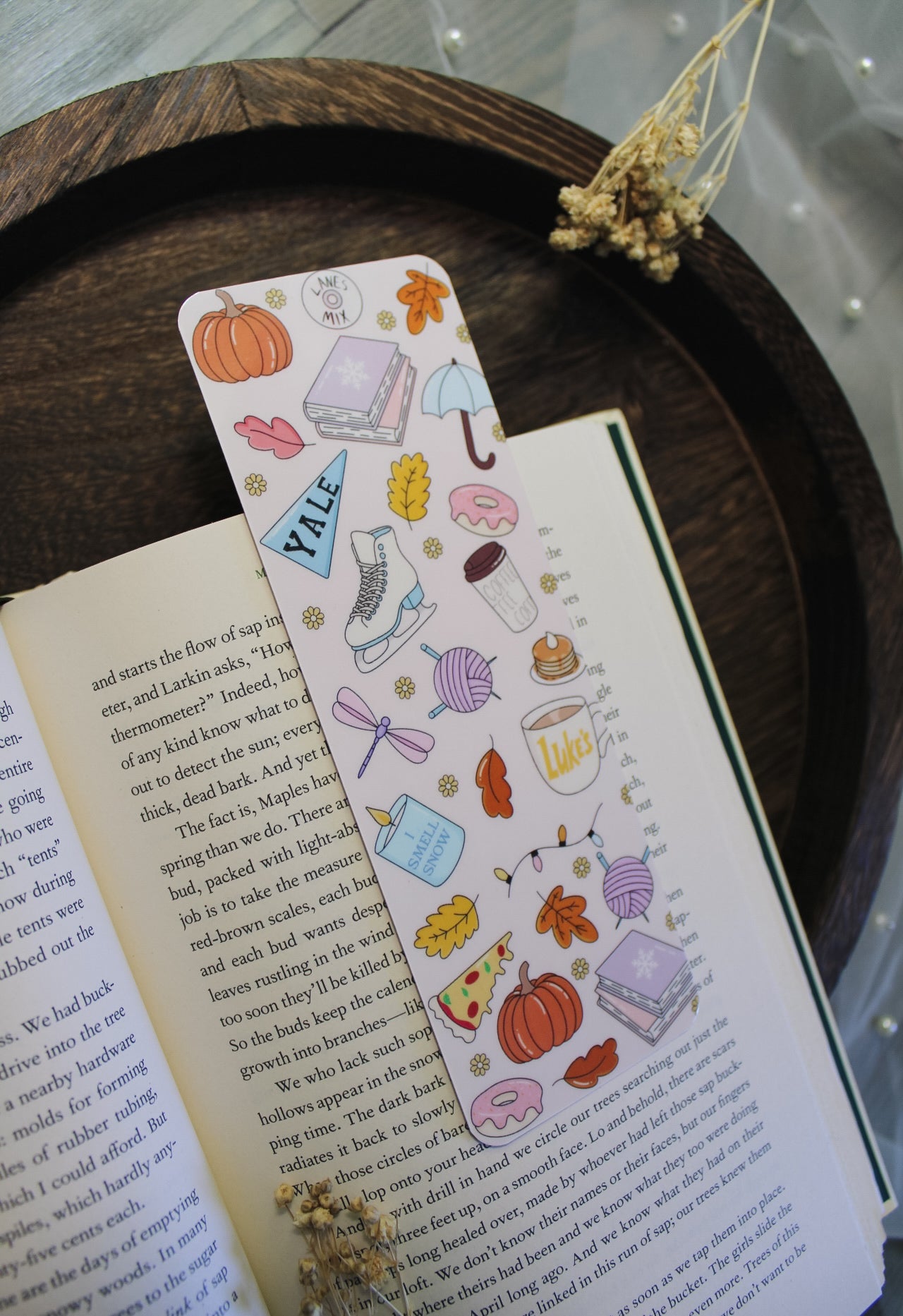 Gilmore Girls Bookmark