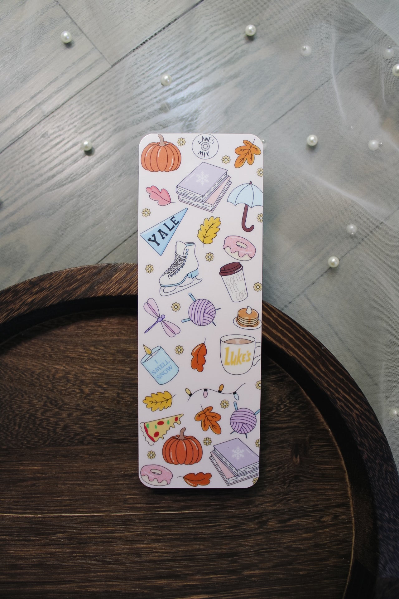 Gilmore Girls Bookmark